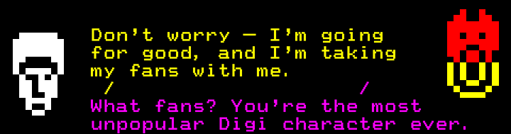 Mr T (Digitiser)