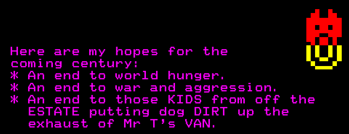 Mr T (Digitiser)