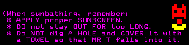 Mr T (Digitiser)