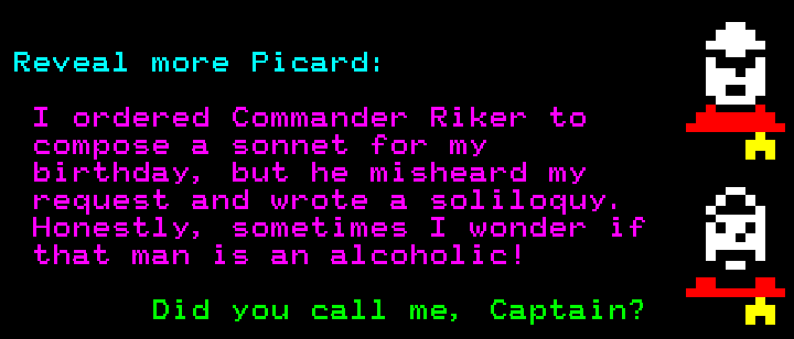 Captain Picard