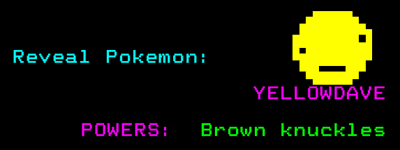 Pokemon (Digitiser)