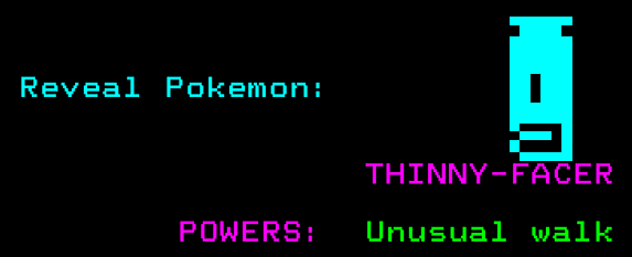 Pokemon (Digitiser)