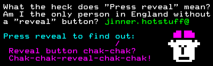 Press reveal