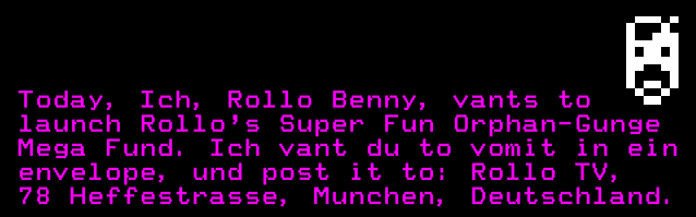 Rollo Benny