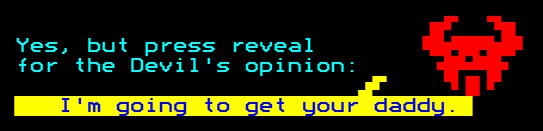 The Devil (Digitiser)