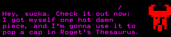 The Devil (Digitiser)