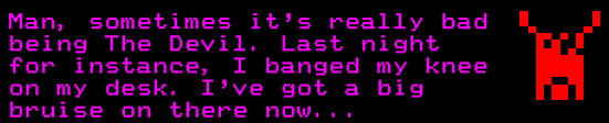 The Devil (Digitiser)