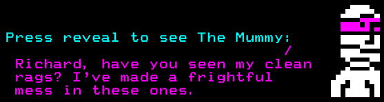 Digitiser's The Mummy