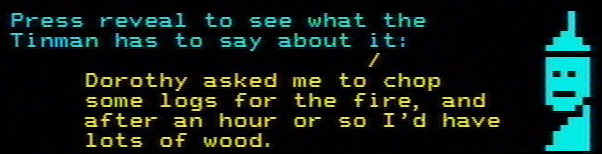The Digitiser Tin Man