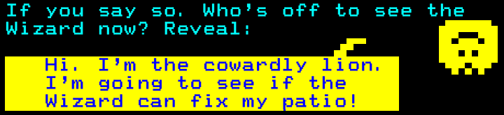 Digitiser's Wizard Of Oz