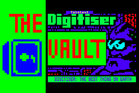 The Digitiser Vault
