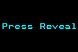 Digitiser: Press Reveal