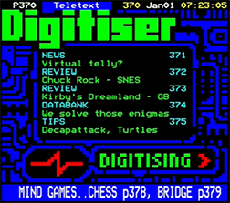 Edge Magazine Digitiser Article