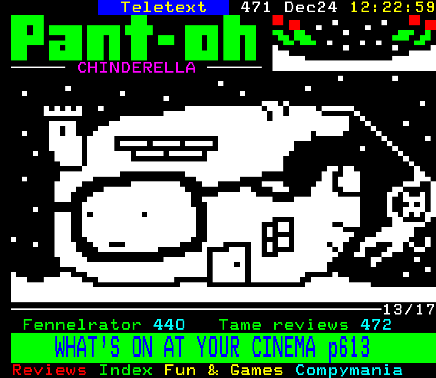 Pant-oh