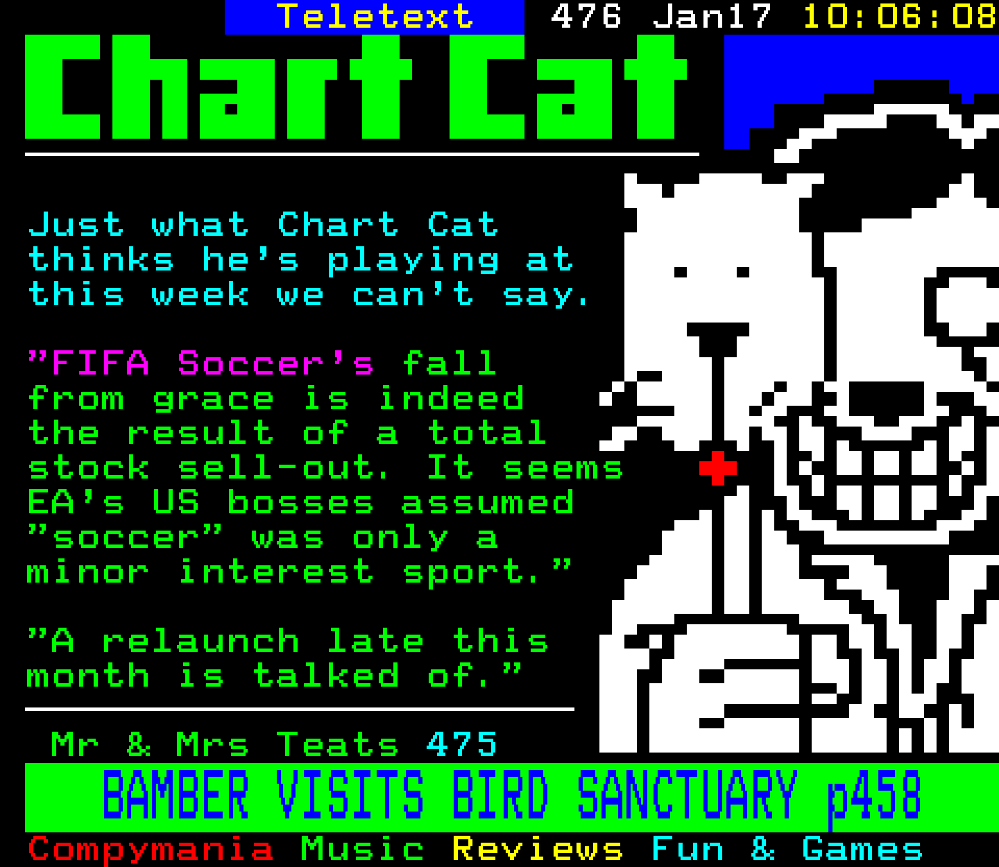 Digitiser, Teletext - 1994