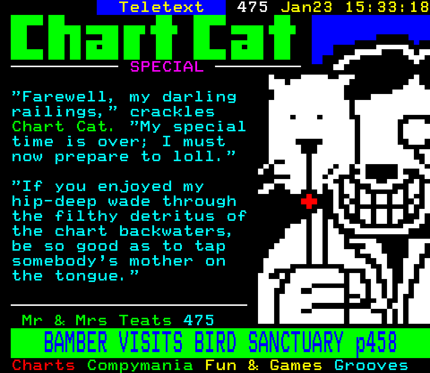 Digitiser, Teletext - 1994