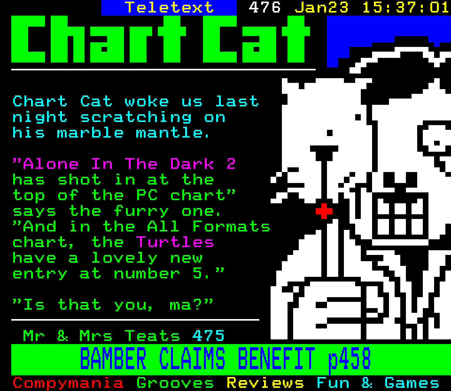 Digitiser, Teletext - 1994