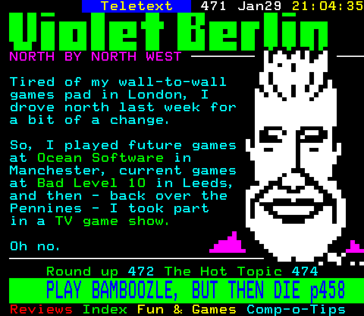 Digitiser, Teletext - 1995