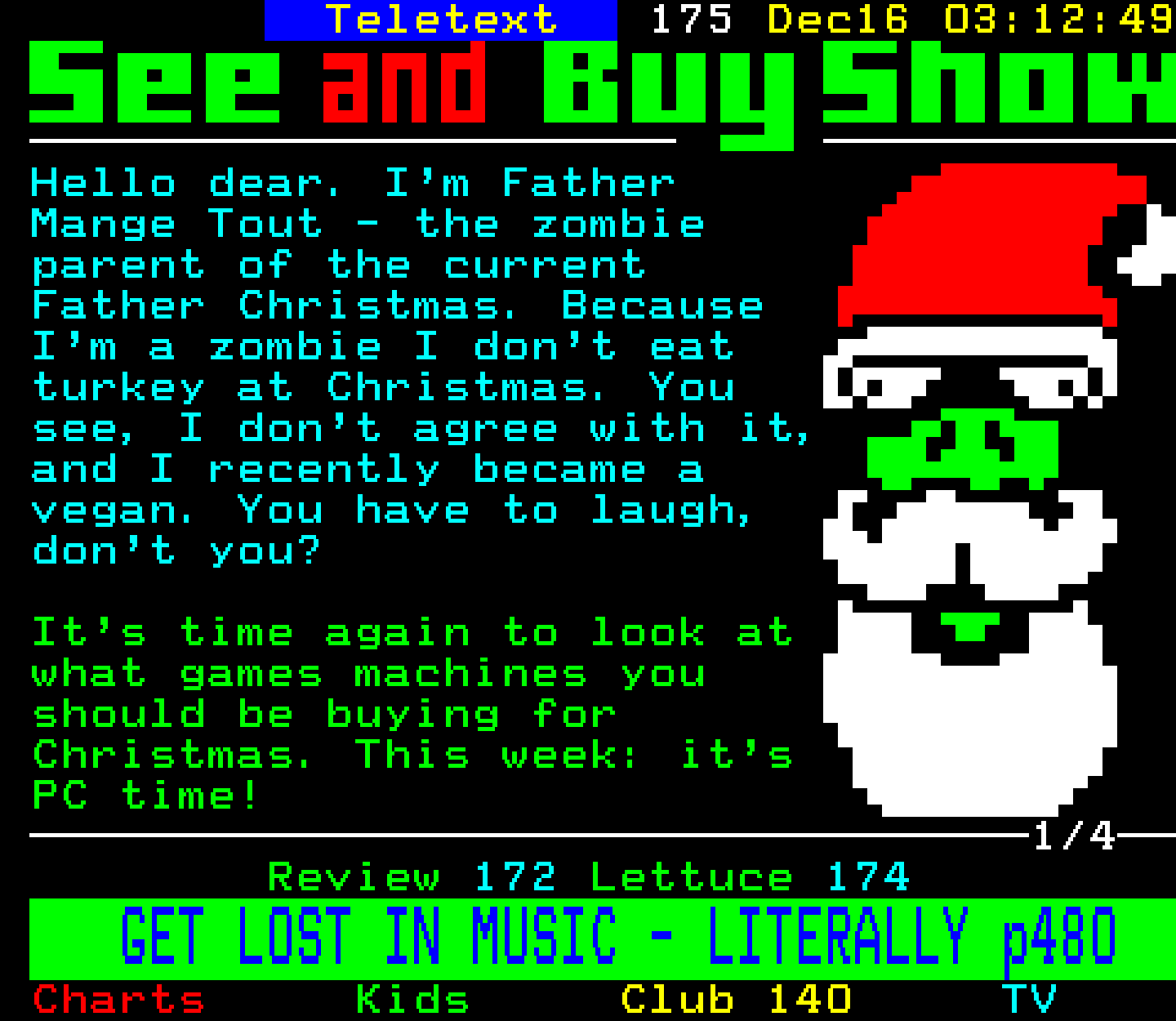 Digitiser, Teletext - 1996