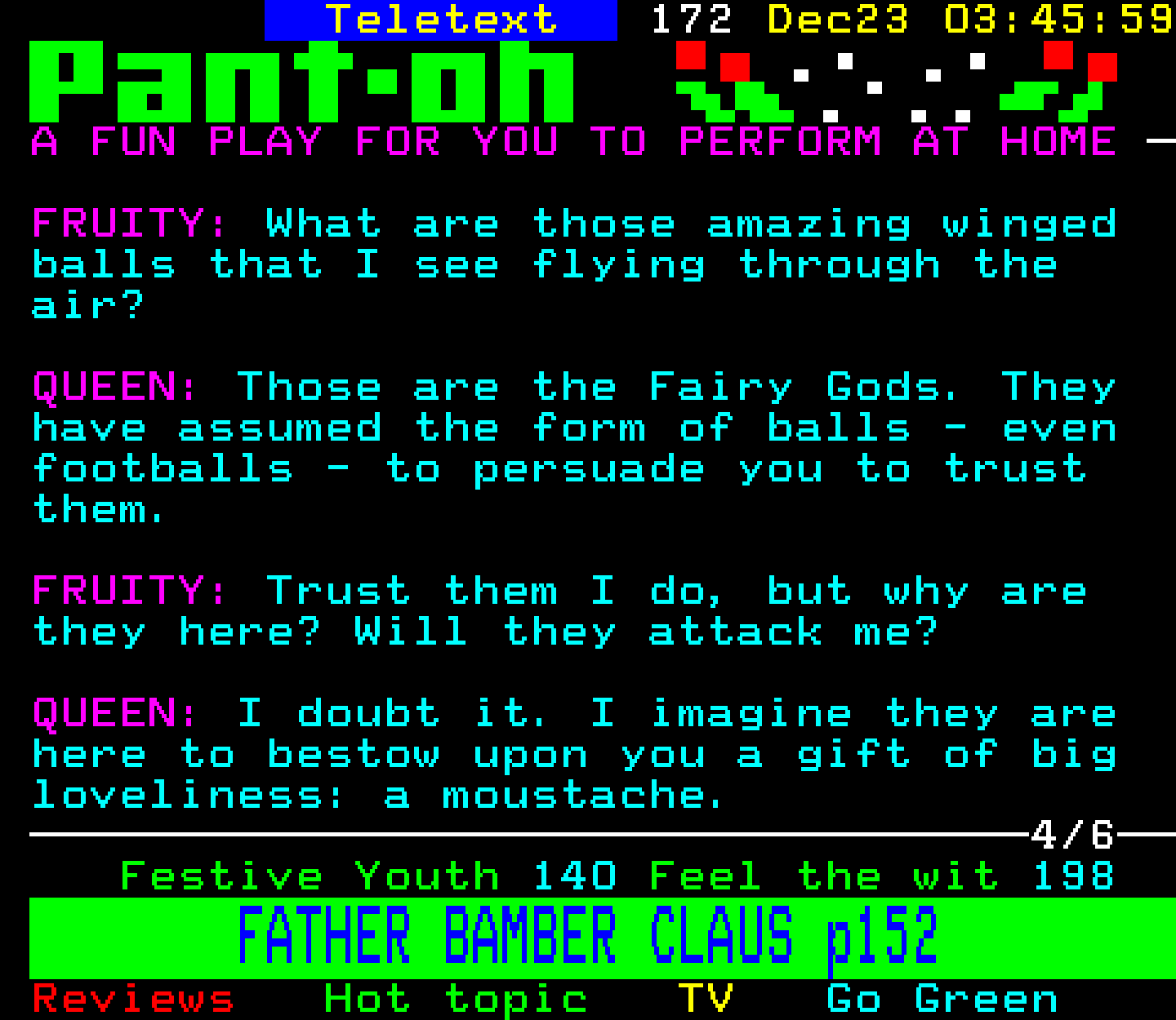 Digitiser, Teletext - 1996