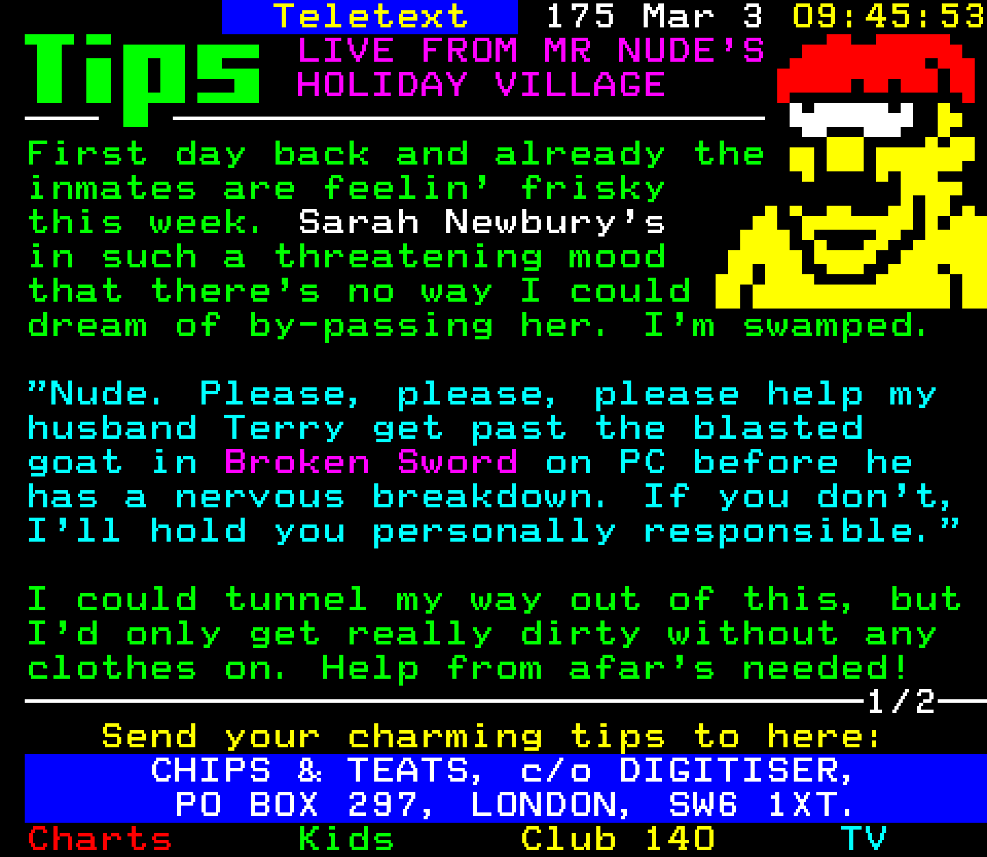 Digitiser, Teletext - 1997