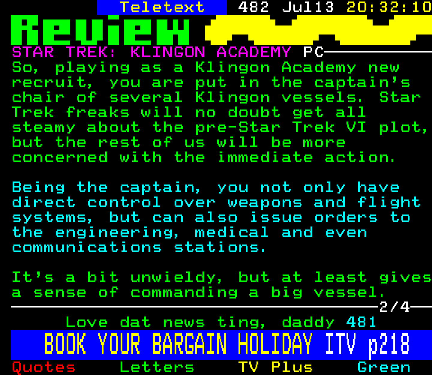 Digitiser, Teletext - 2000