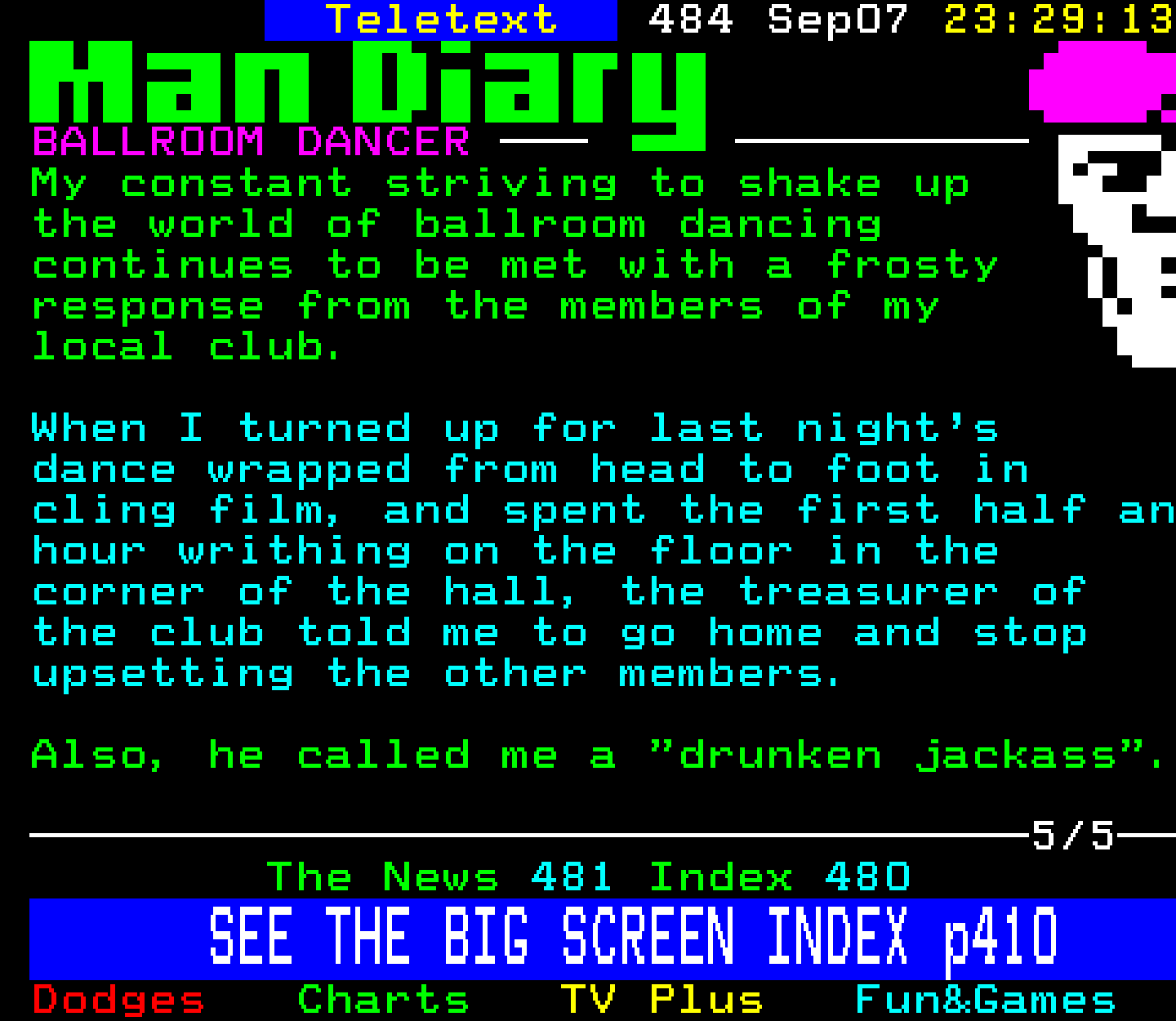 Digitiser, Teletext - 2000