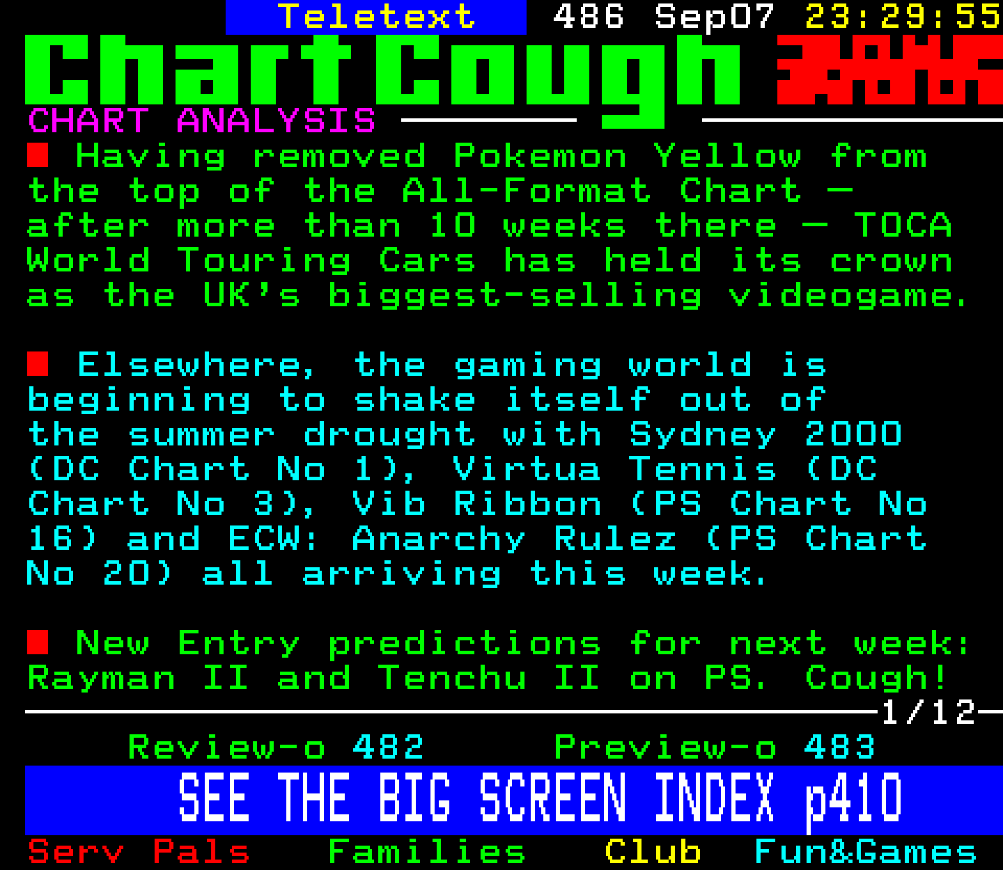 Digitiser, Teletext - 2000