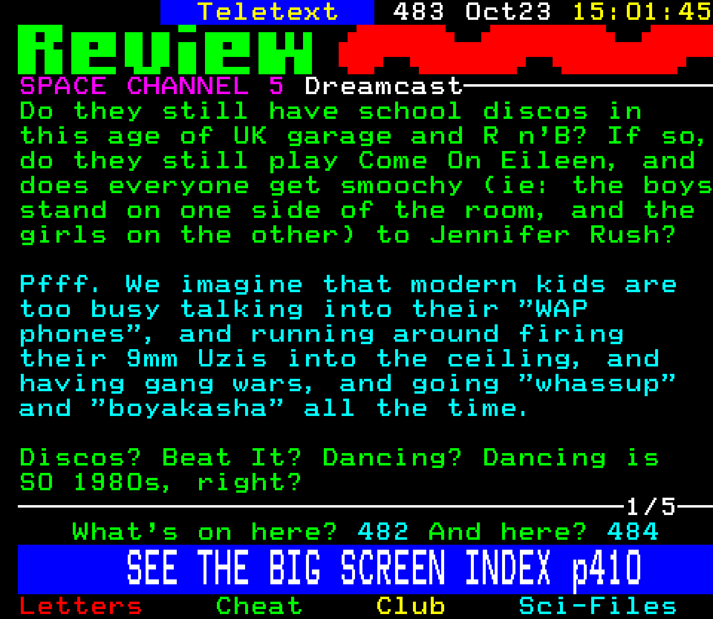 Digitiser, Teletext - 2000