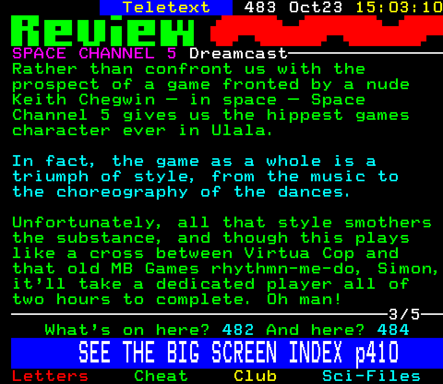 Digitiser, Teletext - 2000