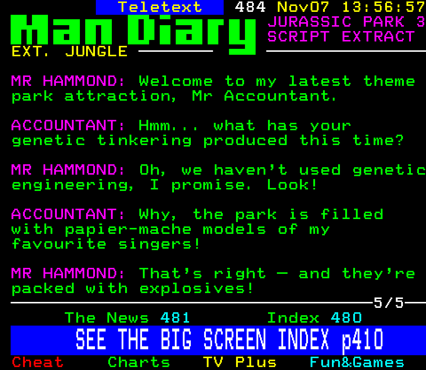 Digitiser, Teletext - 2000