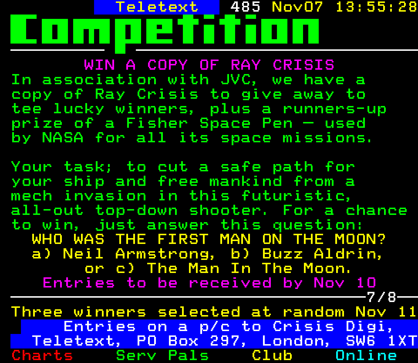 Digitiser, Teletext - 2000