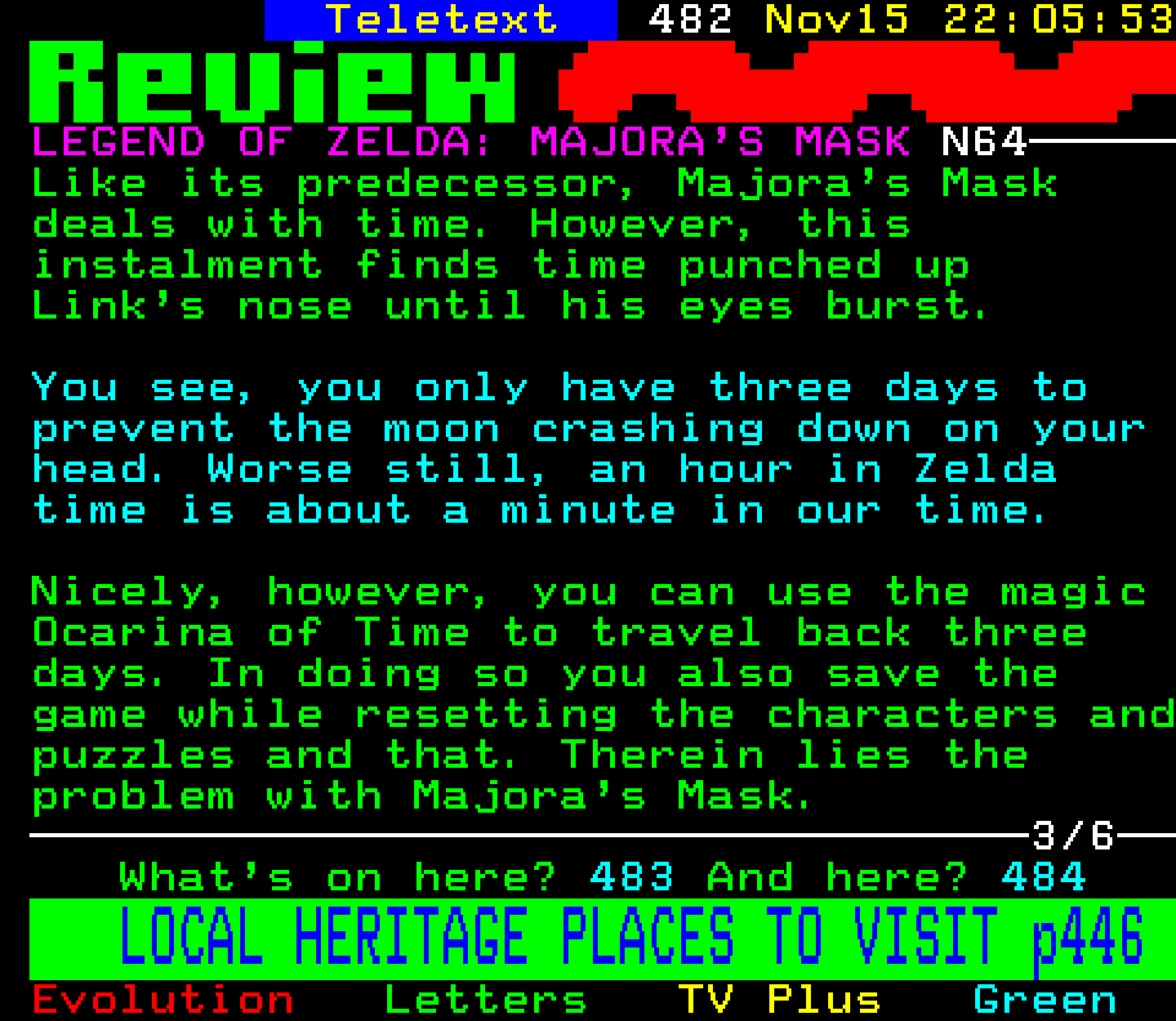 Digitiser, Teletext - 2000