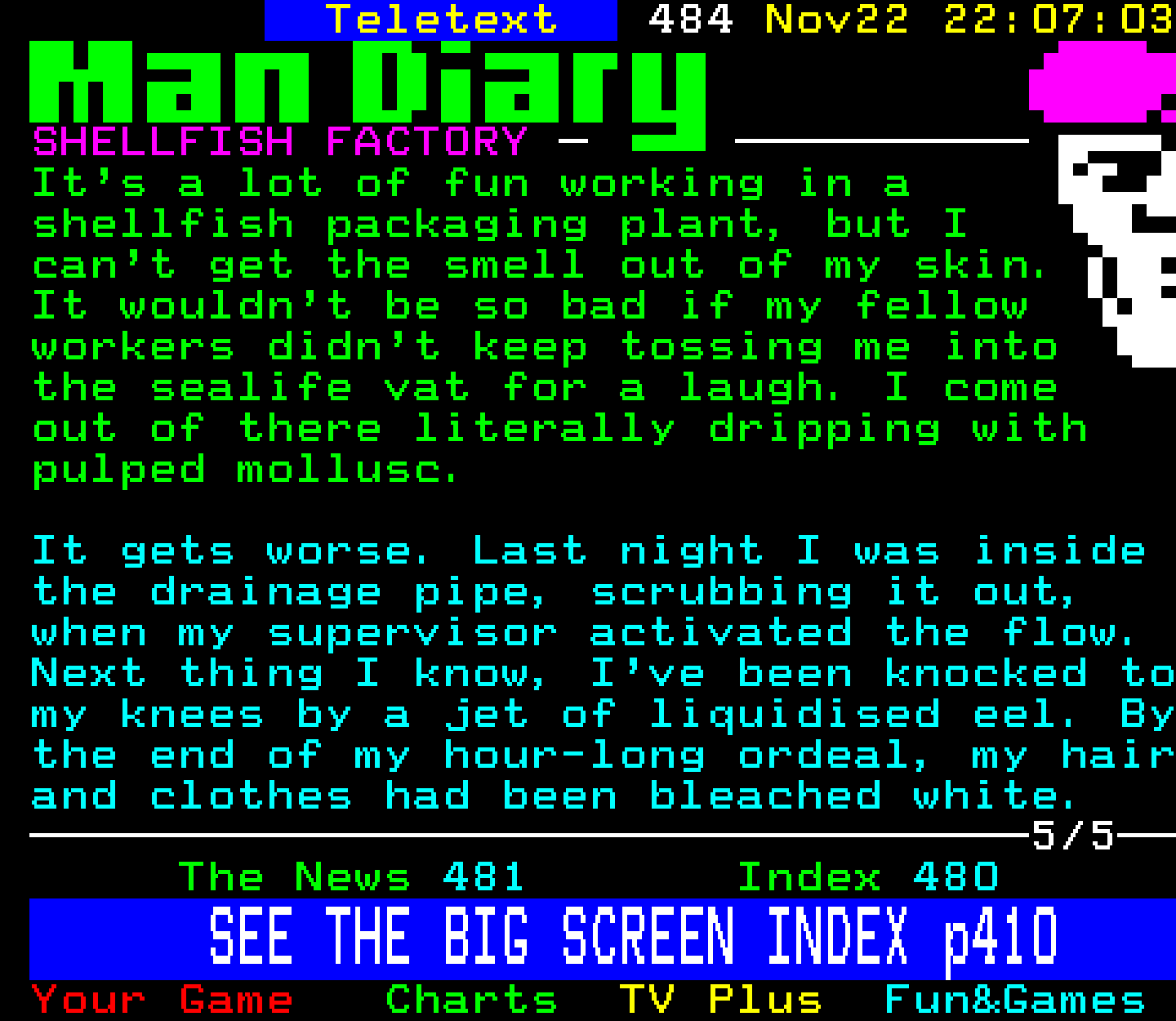 Digitiser, Teletext - 2000