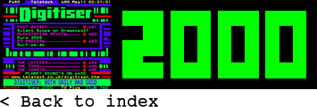 Digitiser Image Archive: 2000